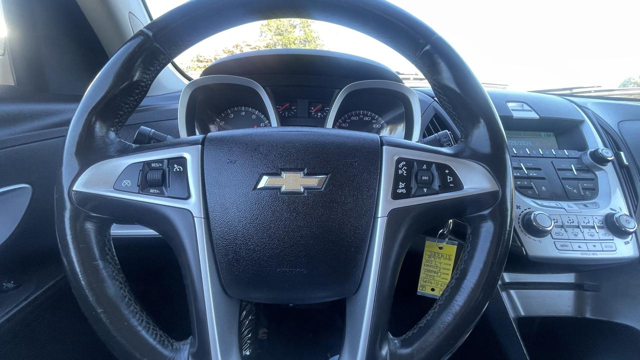 Chevrolet Equinox  2011