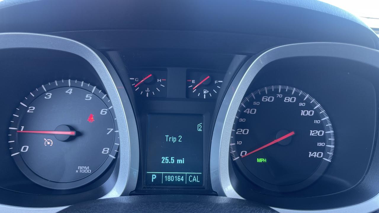 Chevrolet Equinox  2011