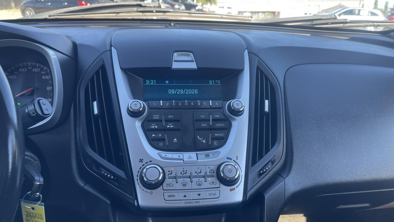 Chevrolet Equinox  2011