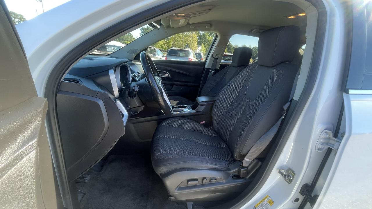 Chevrolet Equinox  2011