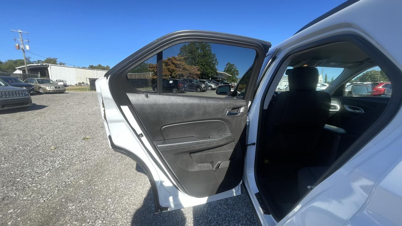 Chevrolet Equinox  2011