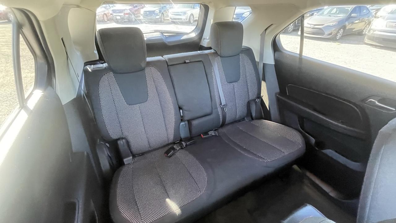 Chevrolet Equinox  2011