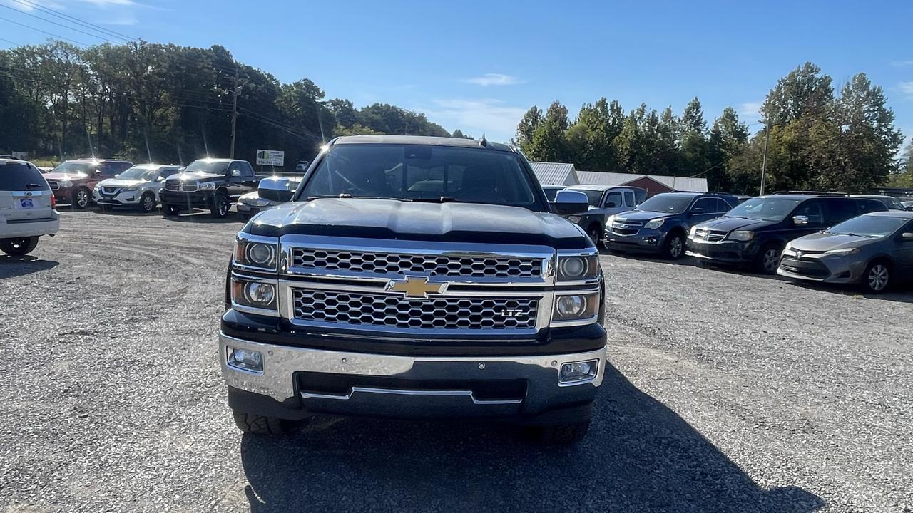 Chevrolet Silverado 1500  2015