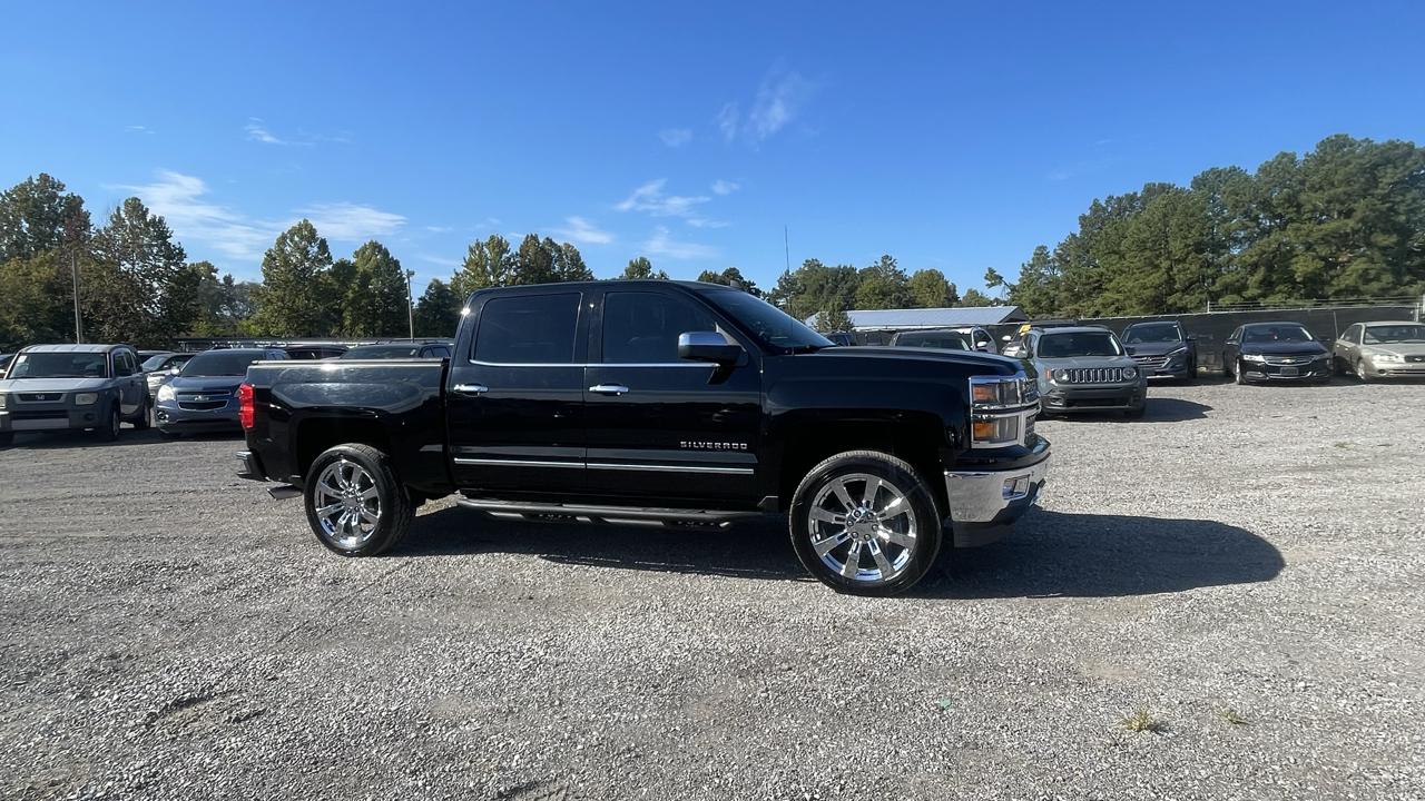 Chevrolet Silverado 1500  2015