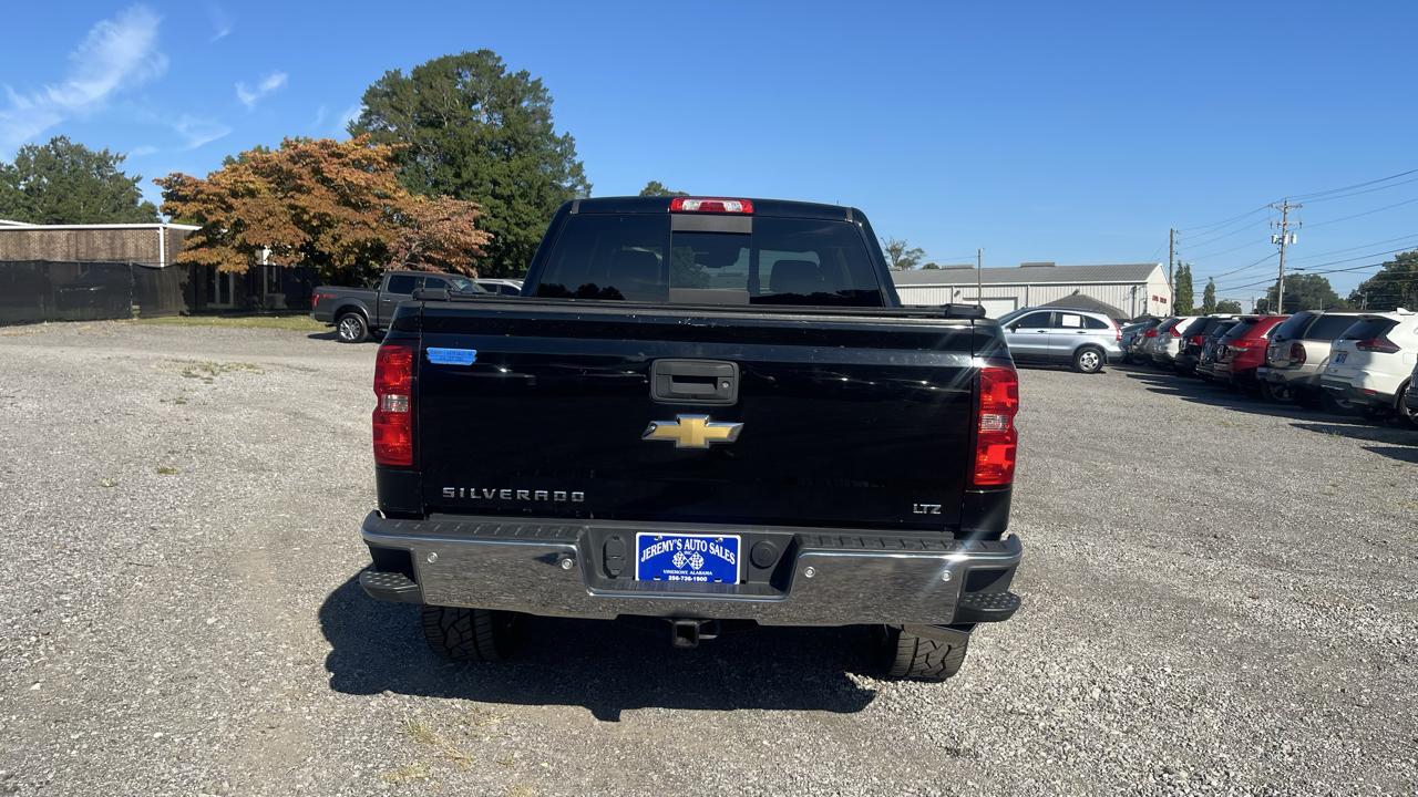 Chevrolet Silverado 1500  2015