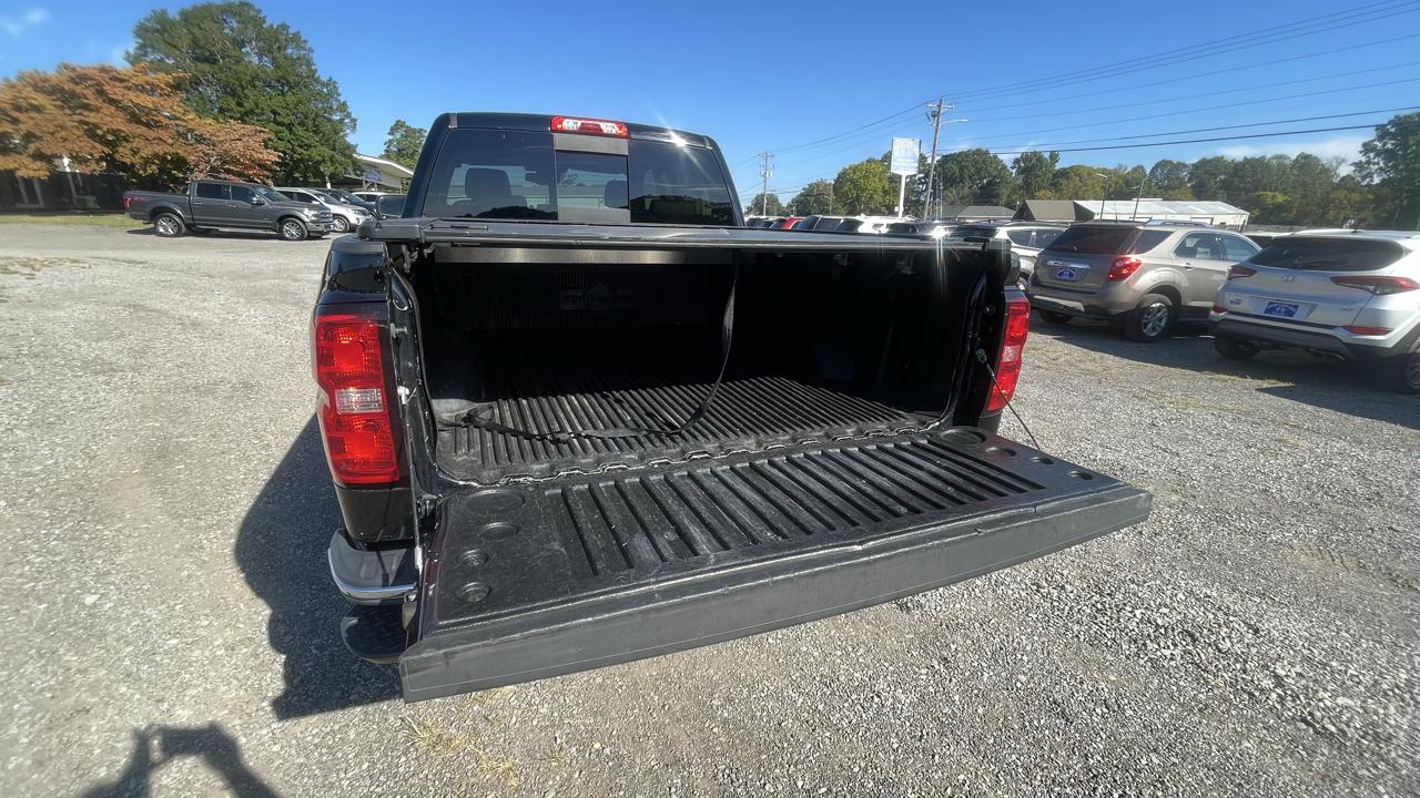 Chevrolet Silverado 1500  2015