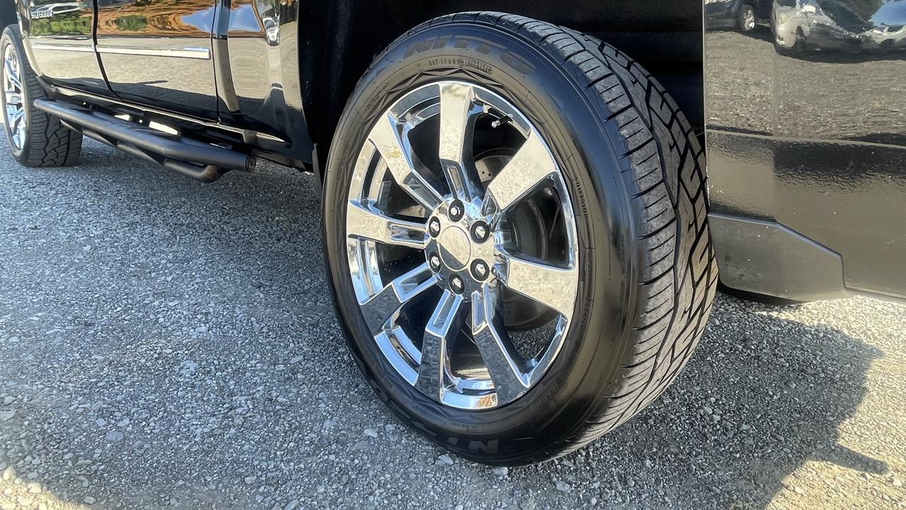 Chevrolet Silverado 1500  2015