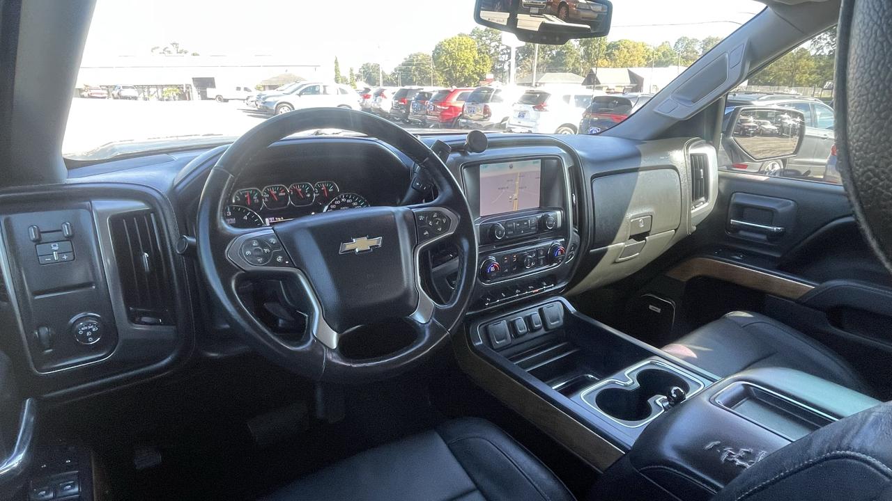Chevrolet Silverado 1500  2015