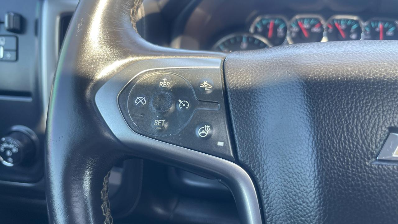 Chevrolet Silverado 1500  2015