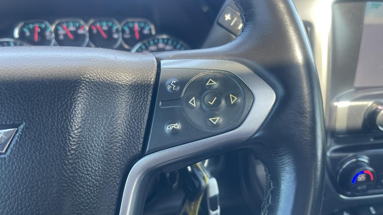 Chevrolet Silverado 1500  2015