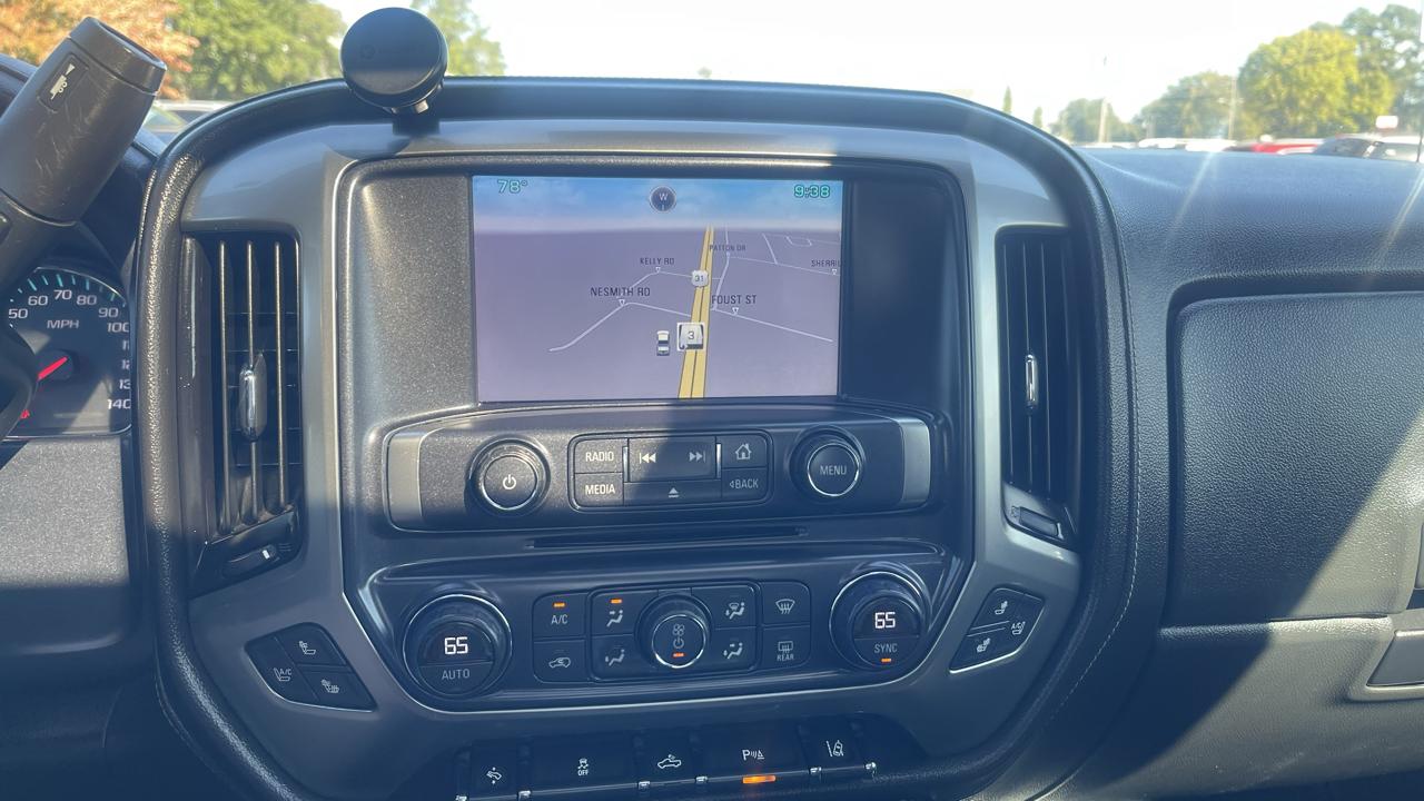 Chevrolet Silverado 1500  2015
