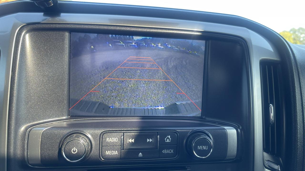 Chevrolet Silverado 1500  2015