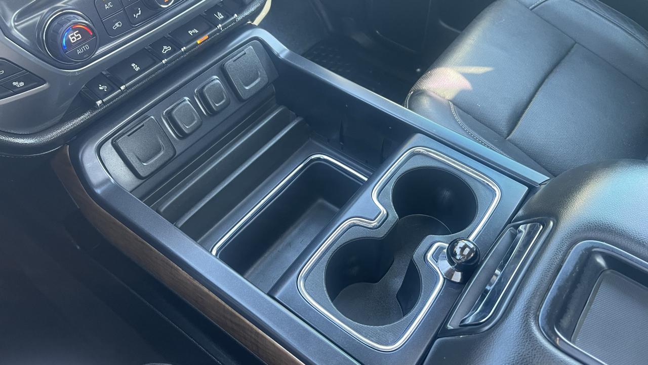 Chevrolet Silverado 1500  2015