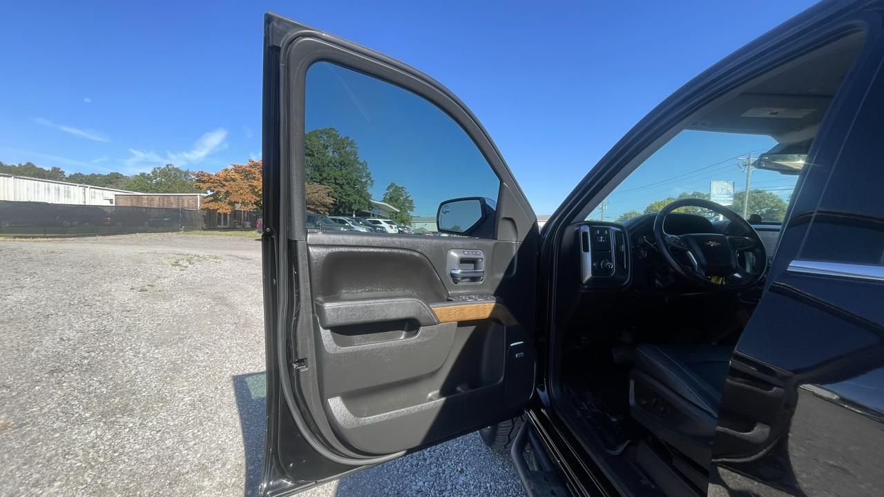 Chevrolet Silverado 1500  2015