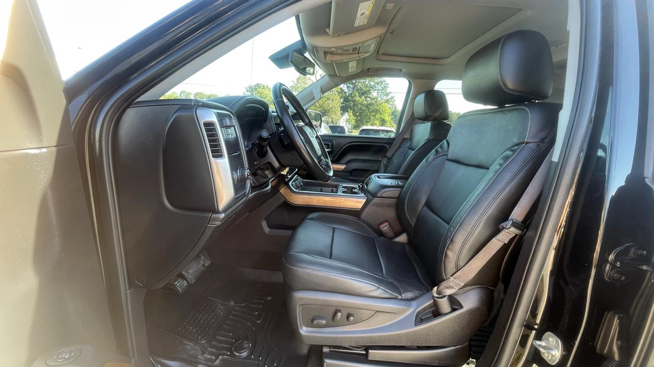 Chevrolet Silverado 1500  2015