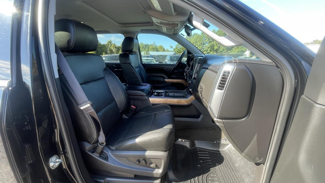 Chevrolet Silverado 1500  2015