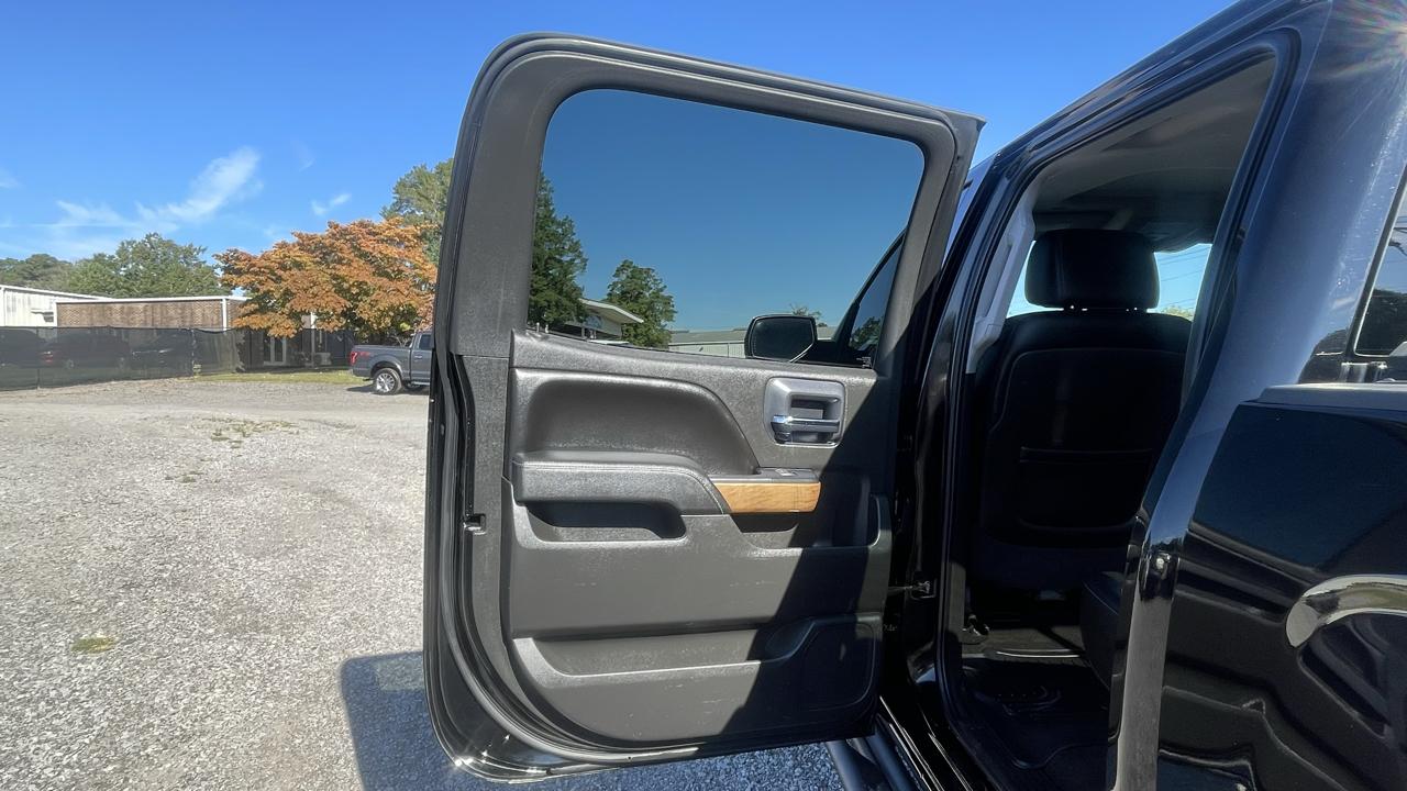 Chevrolet Silverado 1500  2015