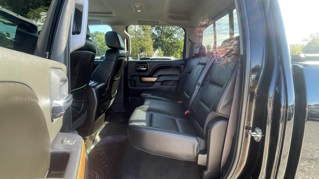 Chevrolet Silverado 1500  2015