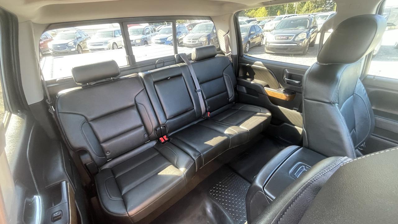 Chevrolet Silverado 1500  2015
