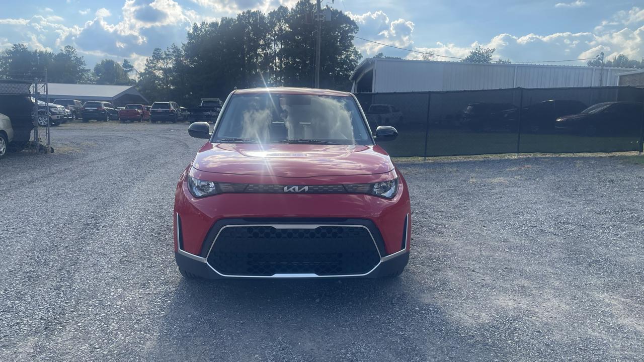 Kia Soul  2023