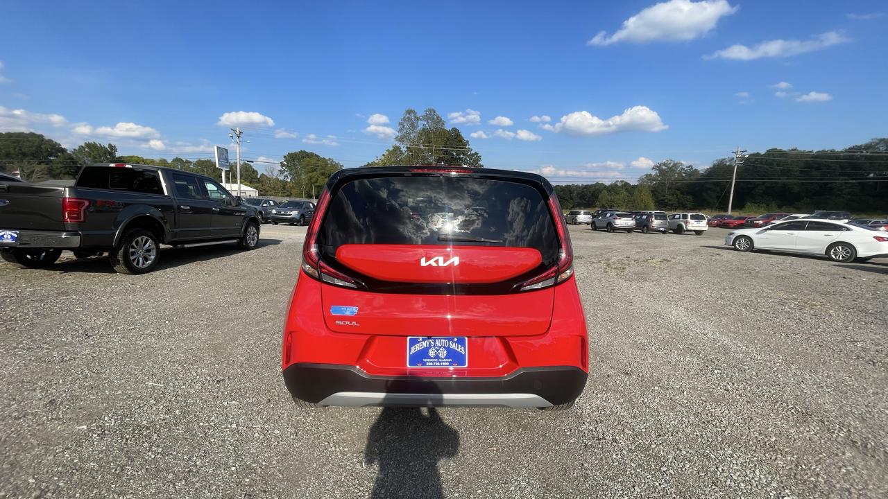 Kia Soul  2023