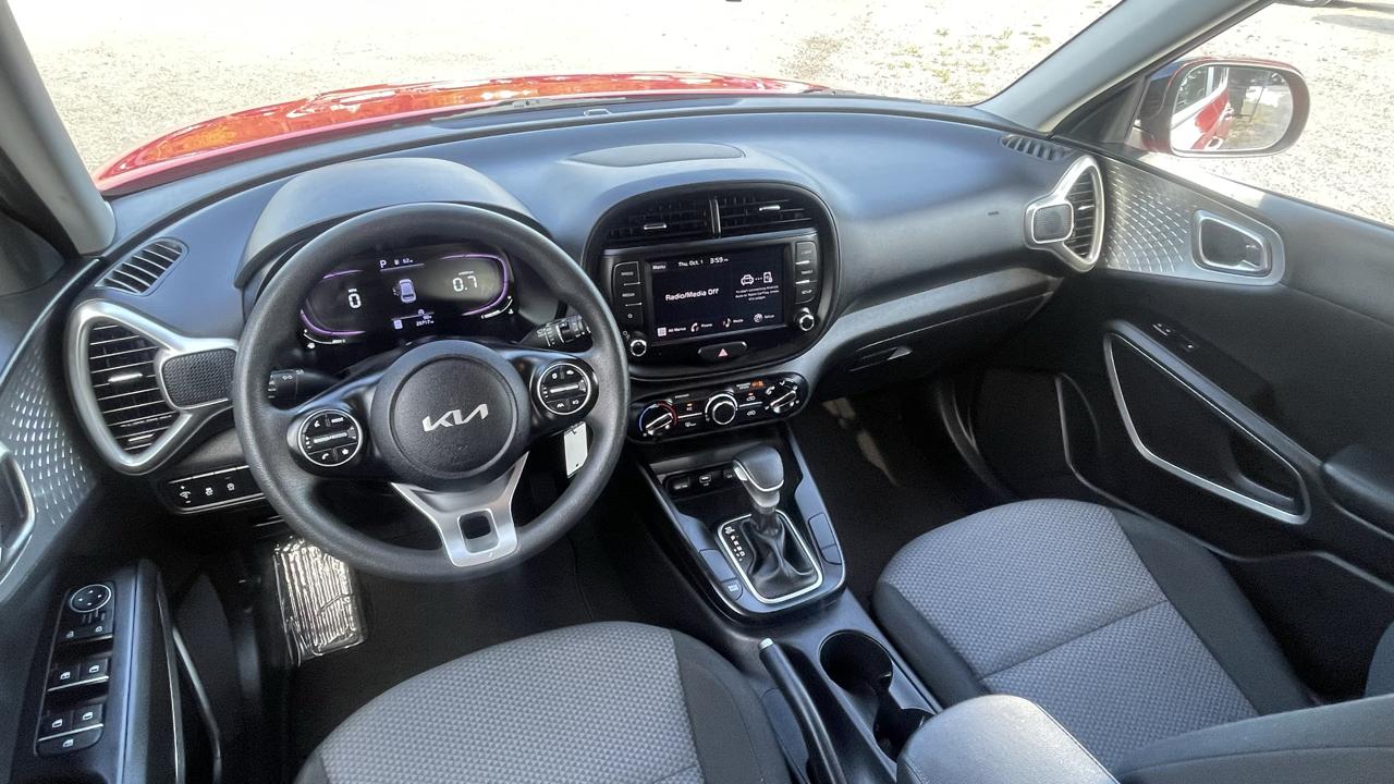 Kia Soul  2023