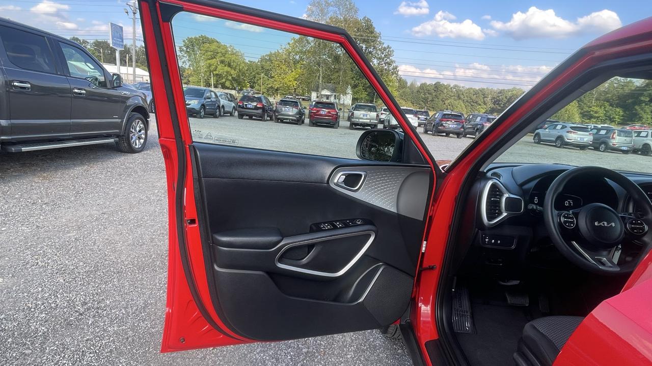Kia Soul  2023