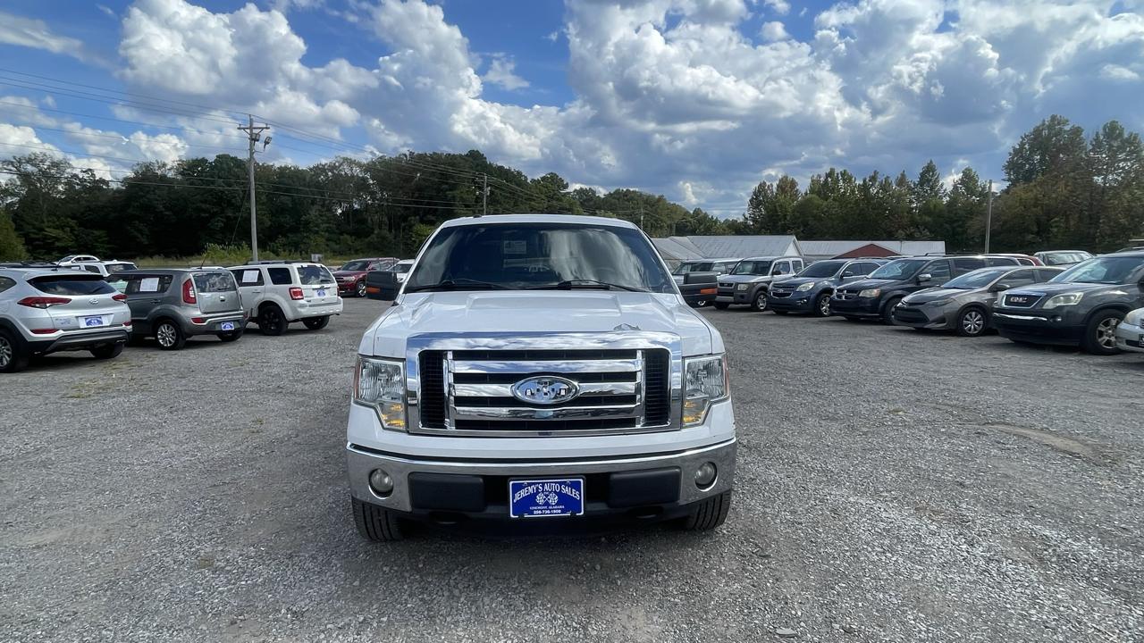 Ford F-150  2012