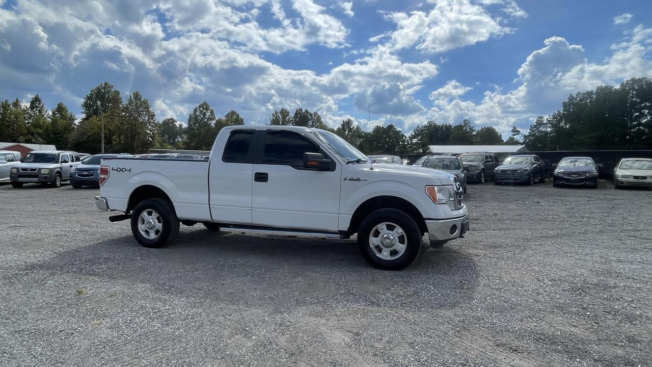 Ford F-150  2012