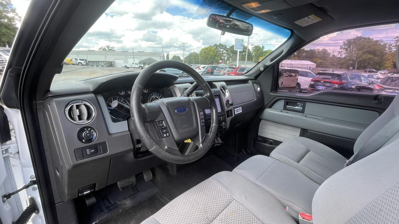 Ford F-150  2012