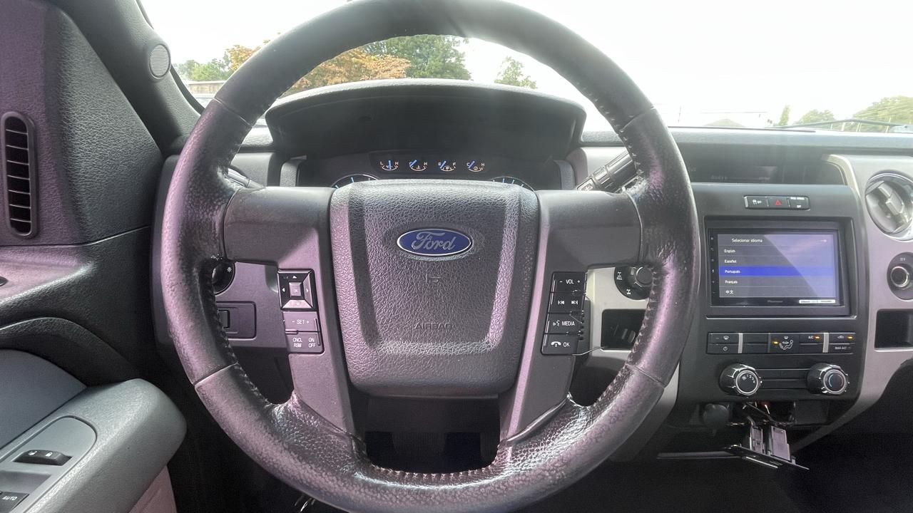 Ford F-150  2012
