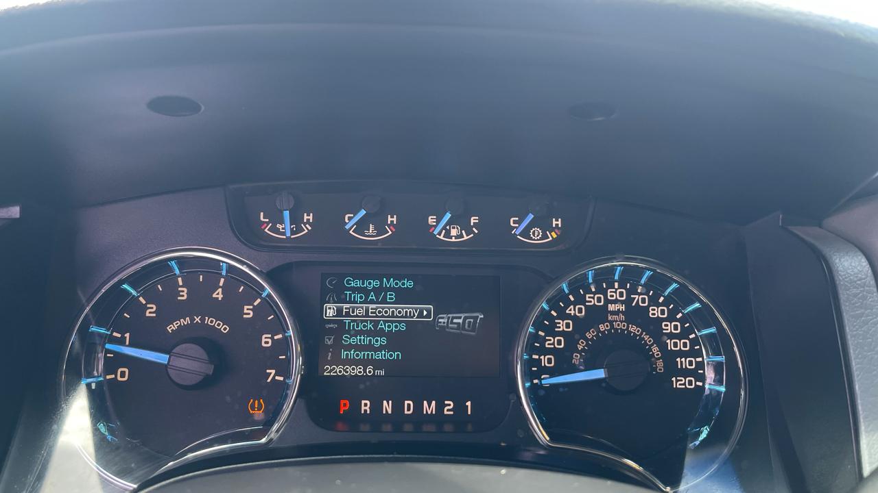 Ford F-150  2012