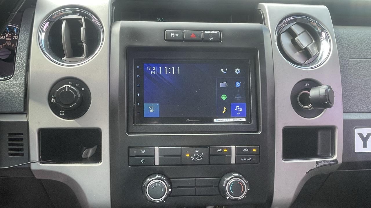 Ford F-150  2012