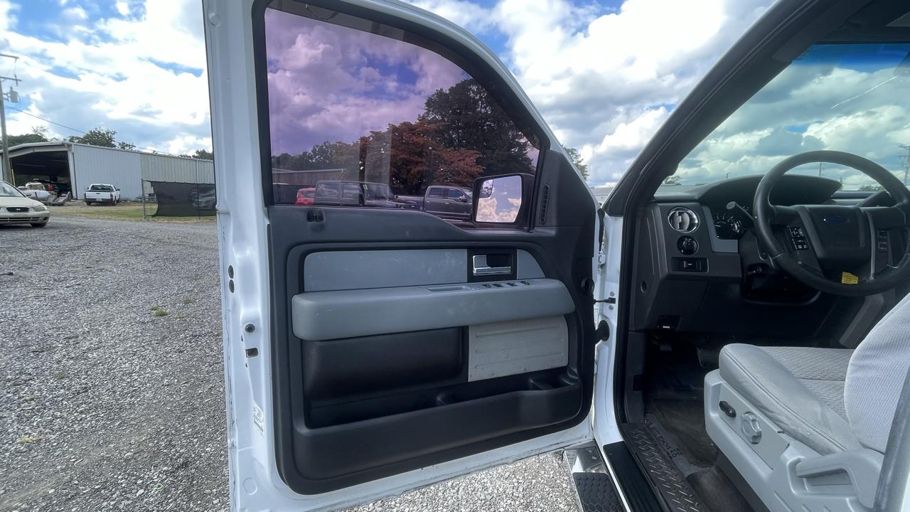 Ford F-150  2012