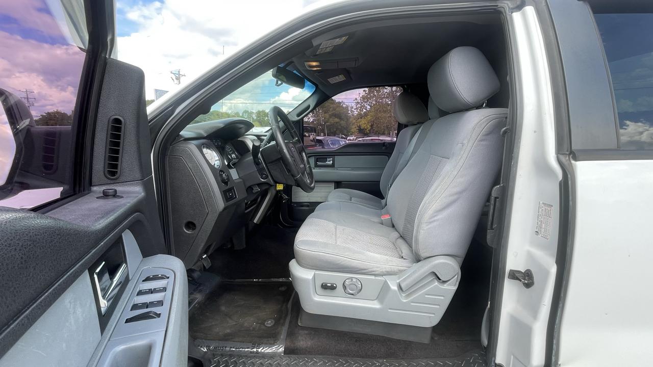 Ford F-150  2012
