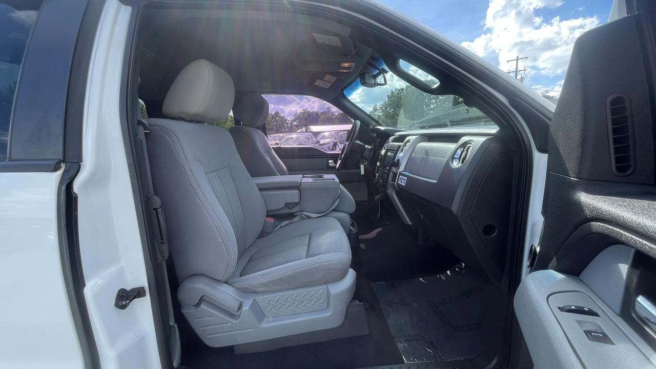 Ford F-150  2012