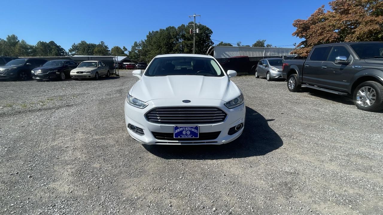 Ford Fusion  2016