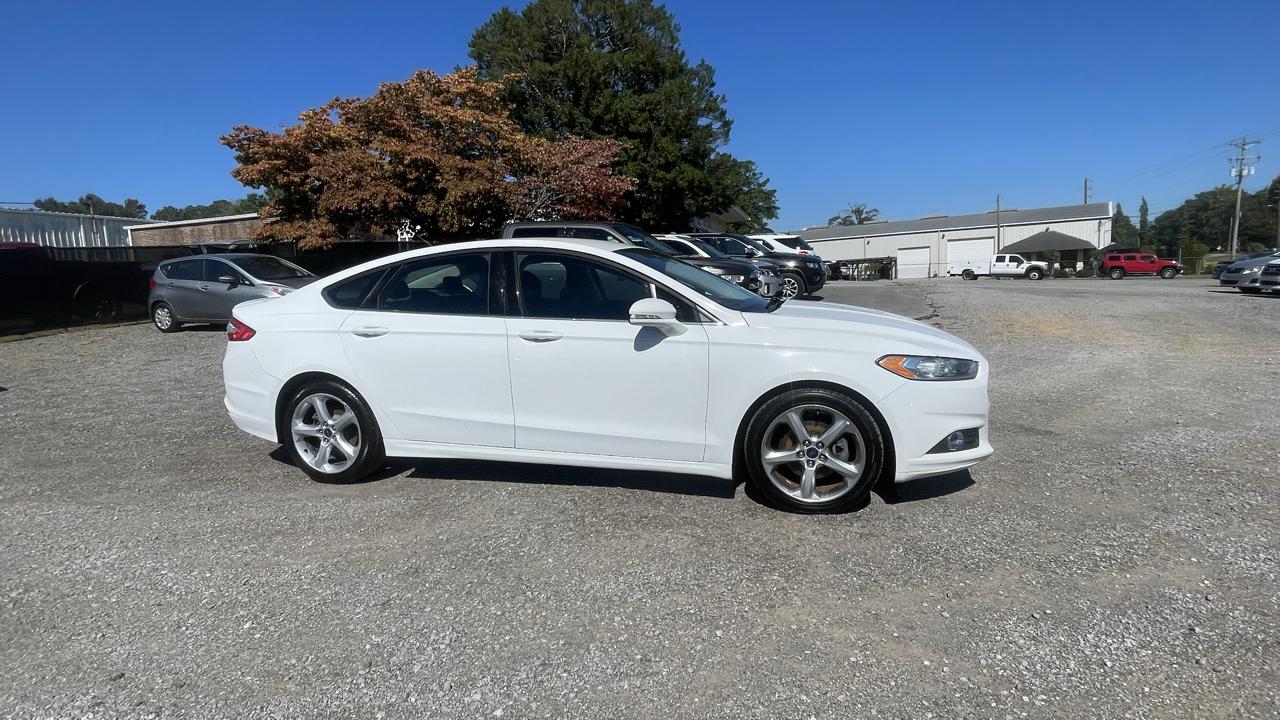 Ford Fusion  2016