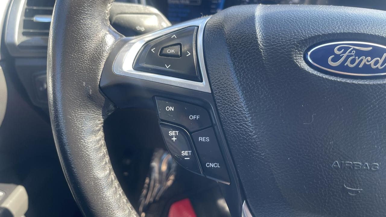 Ford Fusion  2016