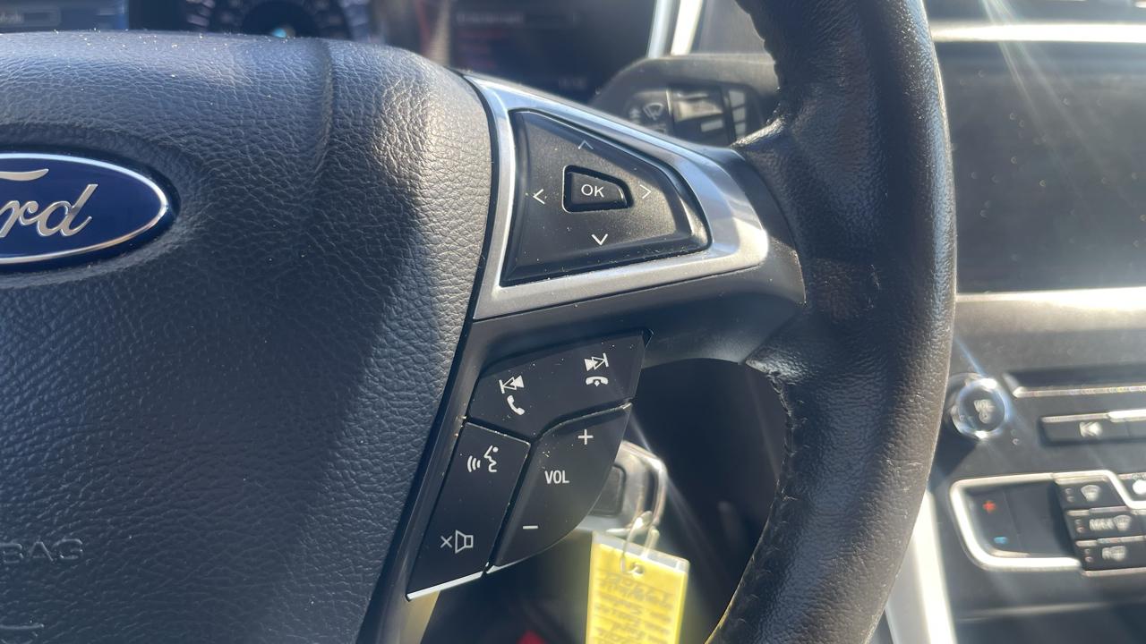 Ford Fusion  2016