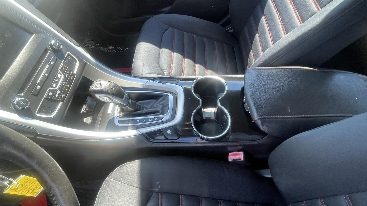 Ford Fusion  2016
