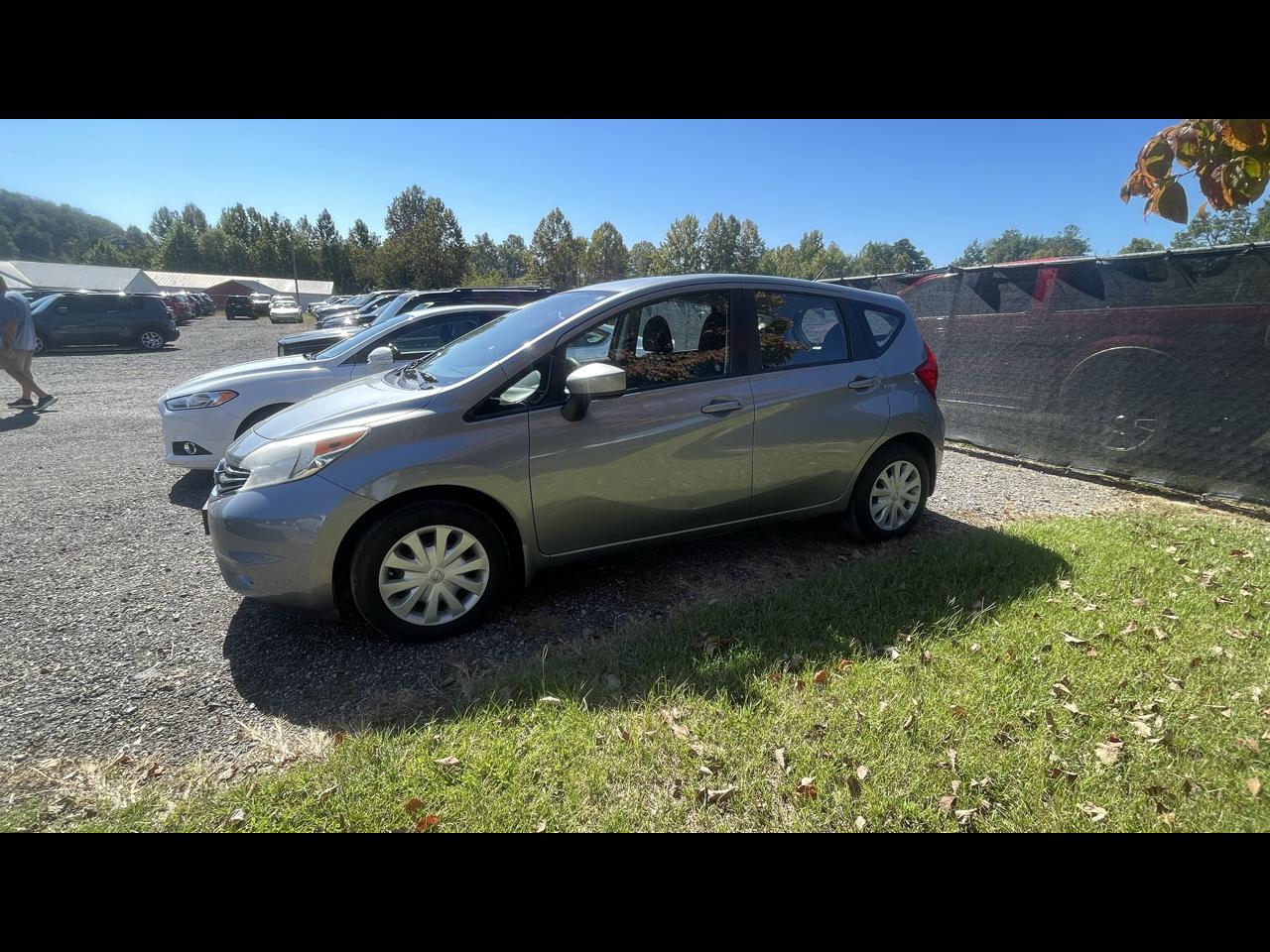 Nissan Versa Note  2015