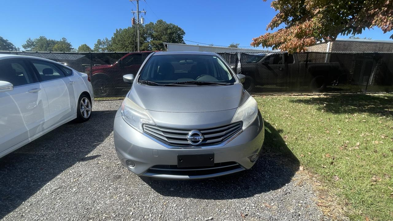 Nissan Versa Note  2015