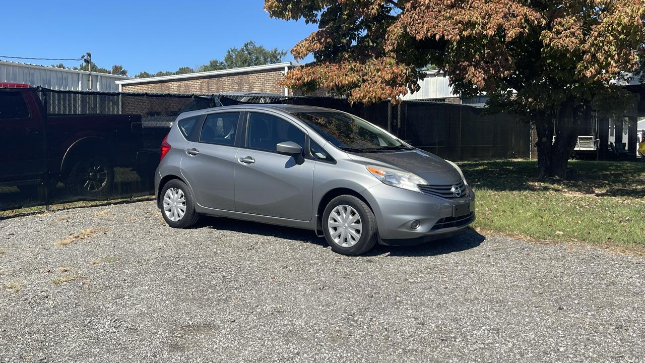 Nissan Versa Note  2015
