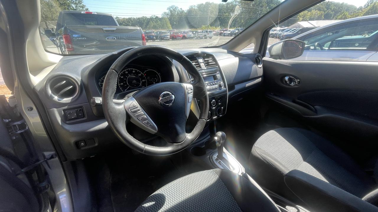Nissan Versa Note  2015