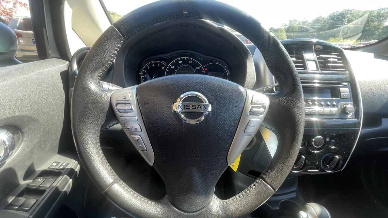 Nissan Versa Note  2015