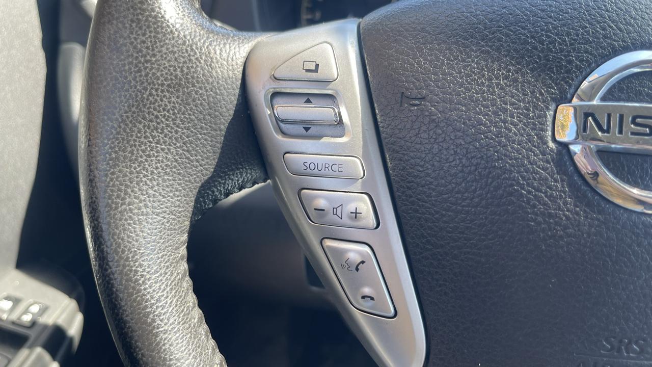 Nissan Versa Note  2015
