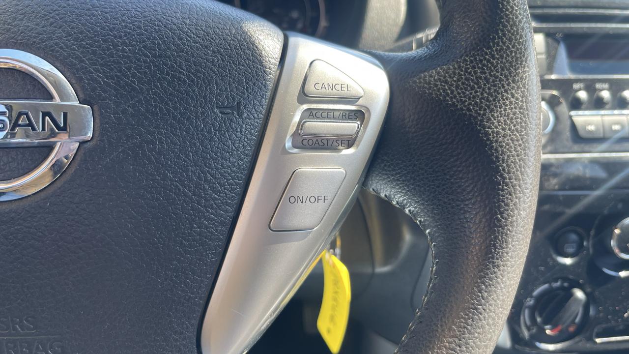 Nissan Versa Note  2015