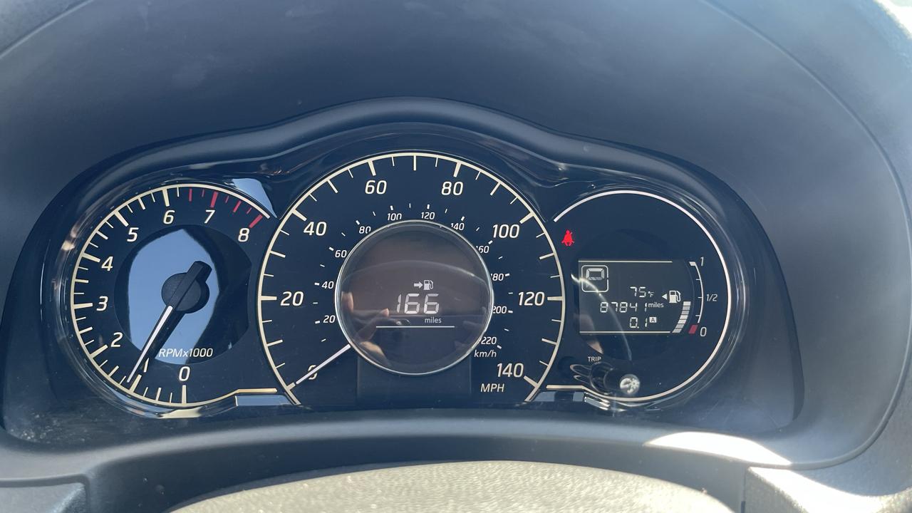 Nissan Versa Note  2015