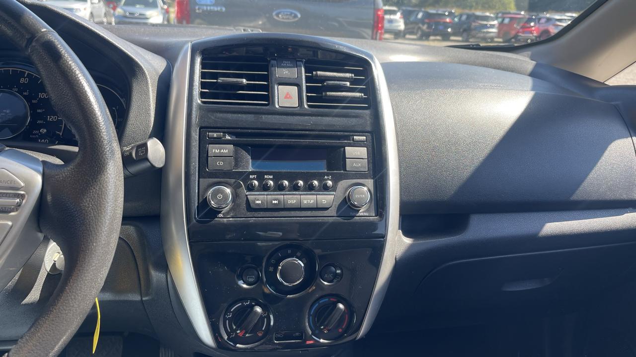Nissan Versa Note  2015